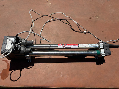 Titanium Spa Heater for Hot Spring Watkins Caldera Tiger River 73790-6KW
