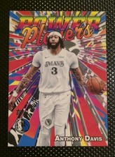 2025-26 Topps Power Players #PP13 Anthony Davis - BSK