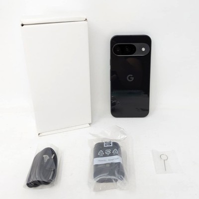 Poor Google Pixel 9 128GB G2YBB Unlocked 6.3 in 12GB RAM Smartphone
