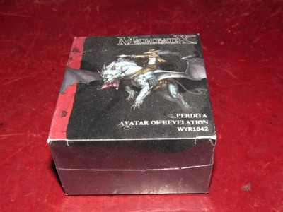 Malifaux: Perdita: Avatar of Revelation: Sealed
