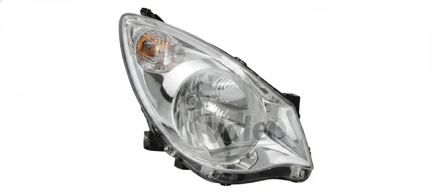 Faro Dx H4 043673 VALEO per OPEL AGILA
