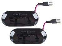 VW Golf IV 97-06 Led-Seitenblinker, GetöNt, Dynamisch, 2Er-Set