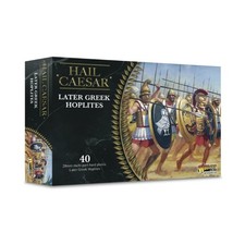 Warlord Ancient Greeks 28mm Later Greek Phalanx SW (New)