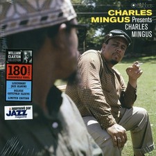 VINYL Charles Mingus - Presents Charles Mingus
