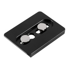 Universal Tripod Plate Quick Release Plate Camera Plate Quick Clamp Fast Mount