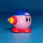 VTG 1996 Bandai Kirby Super Star (SNES) Yo-Yo Kirby Finger Puppet Figure