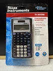 Texas Instruments TI-30 X II S Scientific Calculator New Factory Sealed