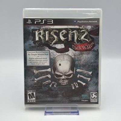 Risen 2: Dark Waters (Sony PlayStation 3, 2012) New Sealed  