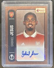 2023-24 Topps Merlin Heritage UEFA Soccer Cards Checklist 8