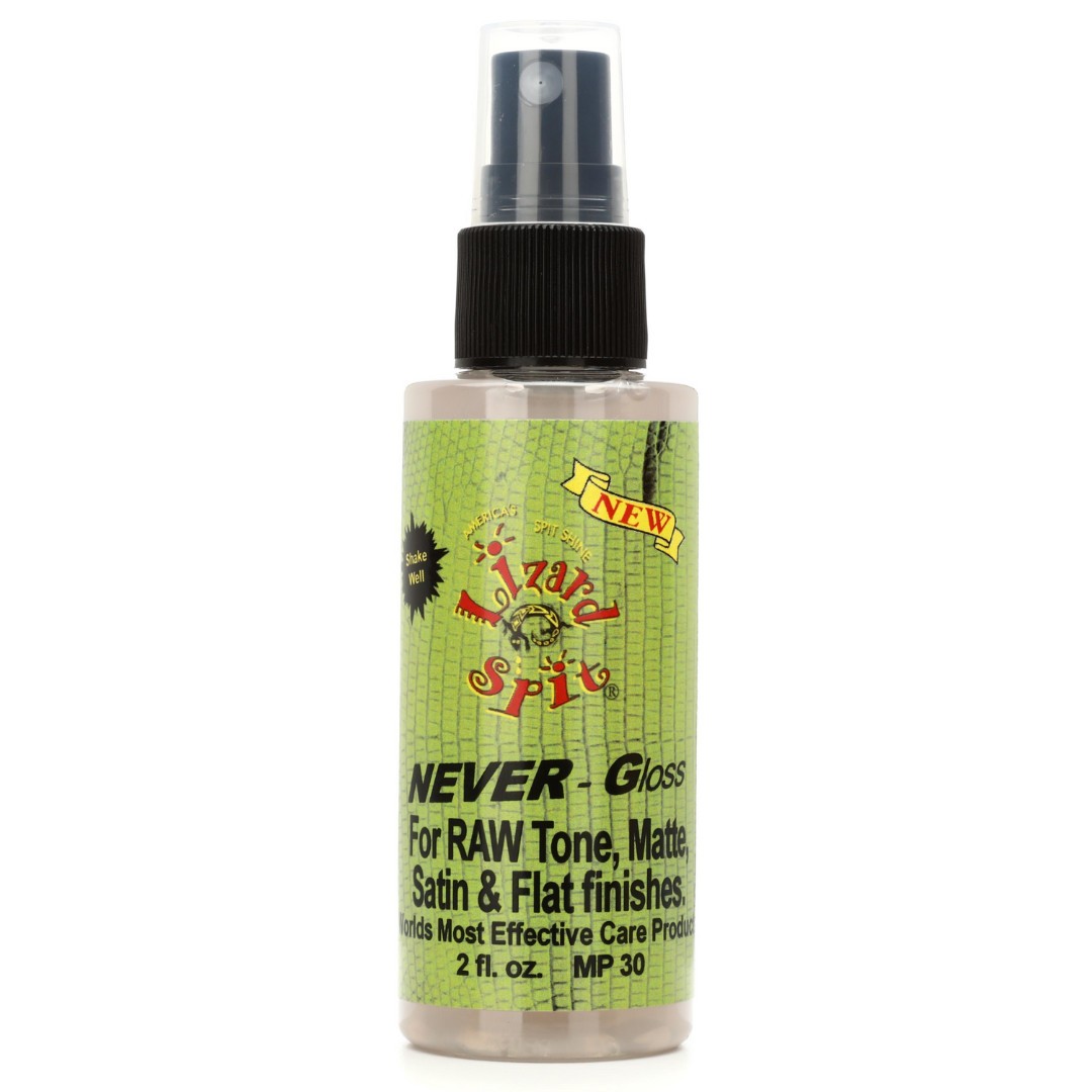 Lizard Spit MP30 Never-Gloss Flat Finish Guitar Cleaner 2690₽