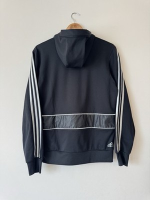 ChelseaFootballClub ジャージ S Chelsea 2013-2014 Soccer Hooded Training Top Adidas Football Kit