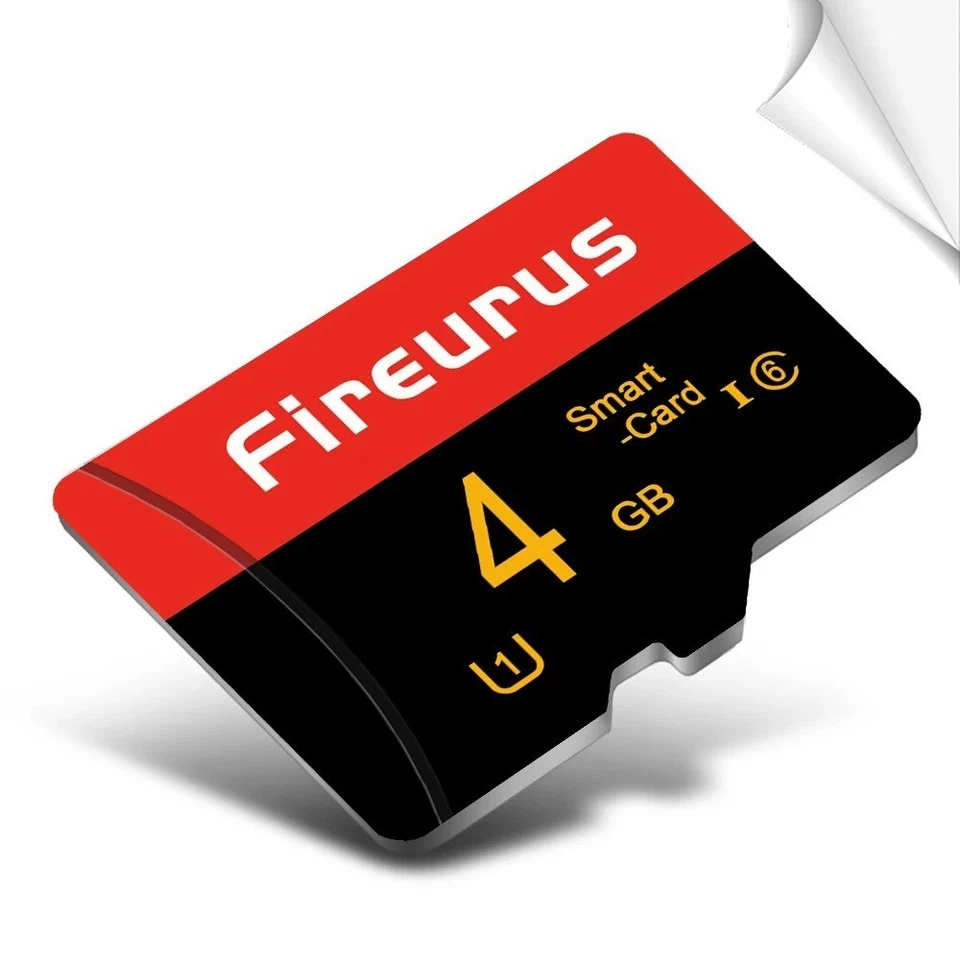 Micro SD Memory Card 2GB 4GB 8GB 16GB 32GB C10 High Speed TF Flash Card ForPhone - Image 3 of 4