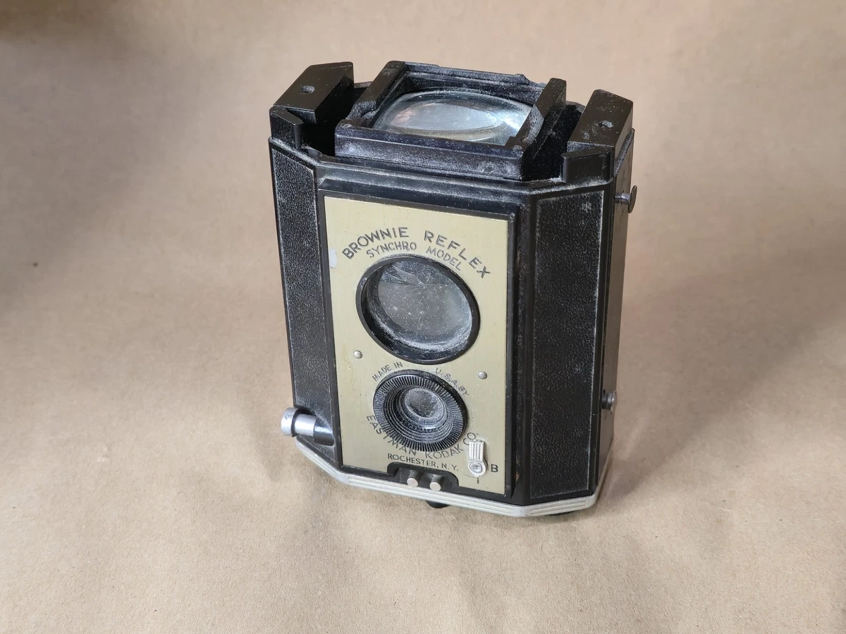 Kodak Reflex In Vintage Box Cameras for sale | eBay