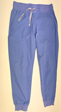 Carhartt Scrubs C51113 Women's Force Modern Fit Jogger Pant S Regular Ceil Blue