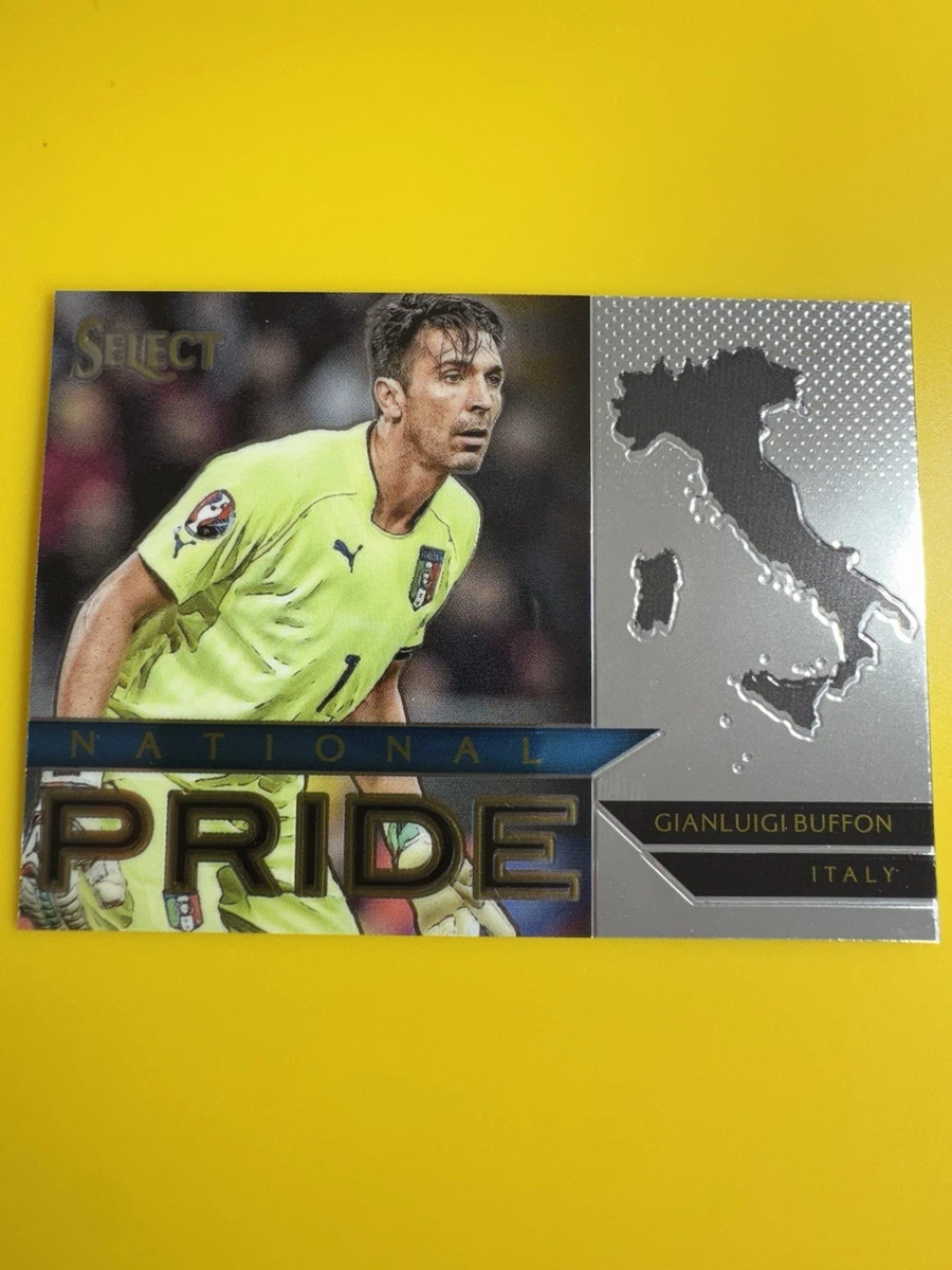 2015-16 Panini Select Gianluigi Buffon #25 for sale | eBay