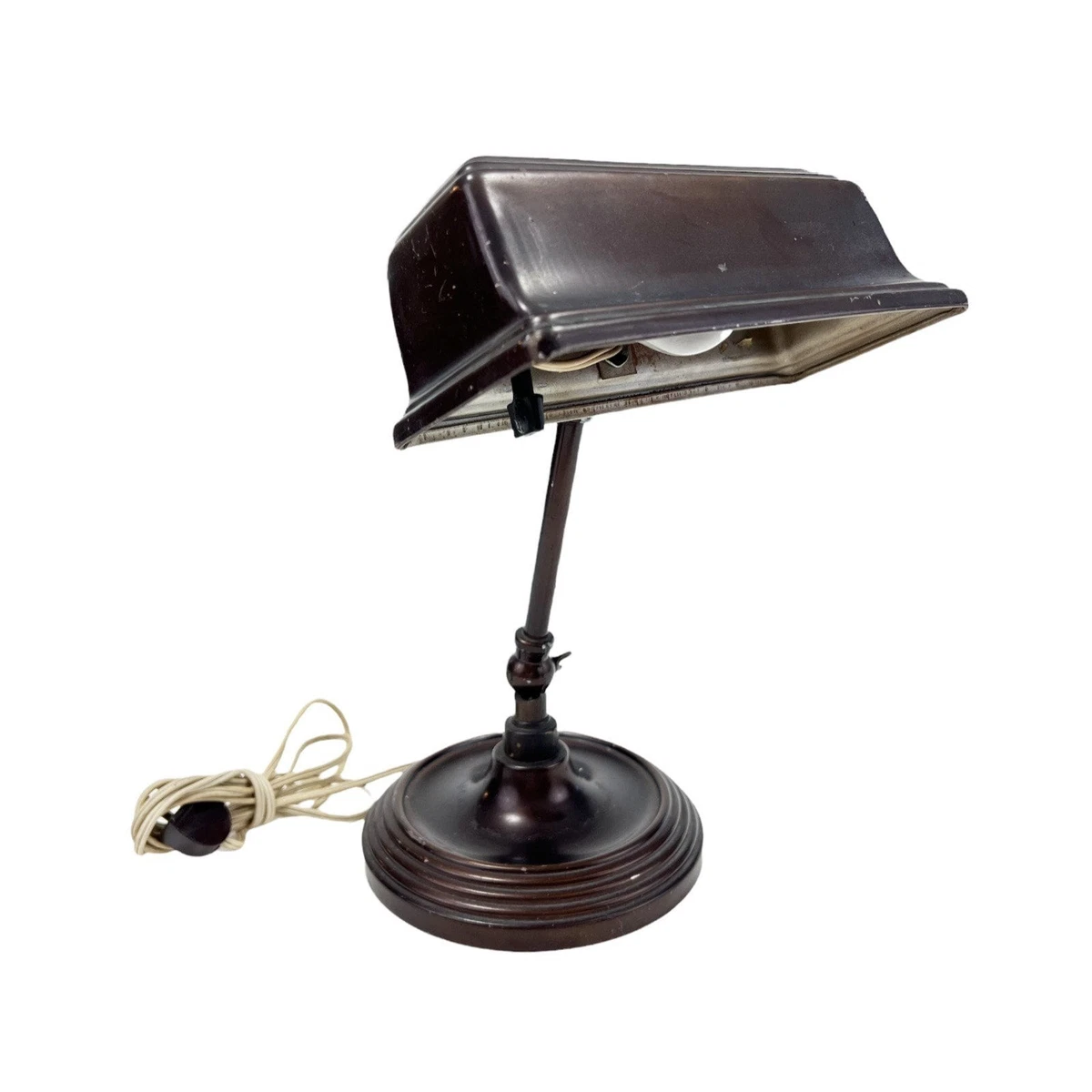 Antique Emeralite Lamps products for sale | eBay