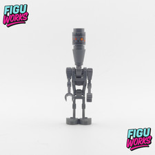 LEGO Minifigur / Minifigure – IG-88 (sw0831a/75167/75222/Bounty Hunter)