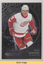 2022-23 Skybox Metal Universe Rookies Spectrum FX Elmer Soderblom #166 READ 1d0j