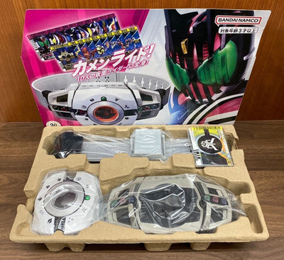 BANDAI Kamen Masked Rider Decade Belt ver.20th DX Decade Driver