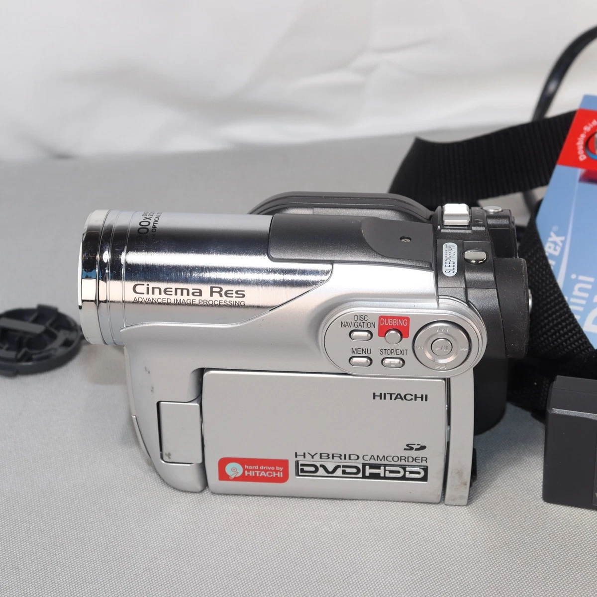 Hitachi SD Camcorders for sale | eBay