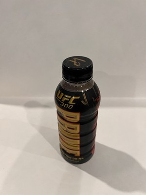 Prime Hydration UFC Bottle Unopened And SIGNED By Logan Paul