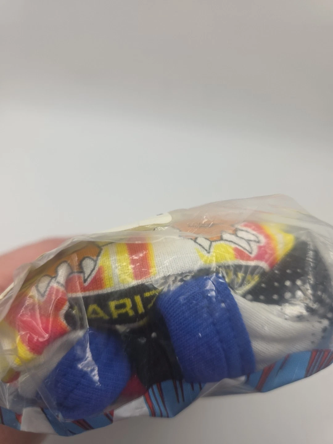 サイズ 6 男の子用 フルーツオブザルーム ファンパル ポケモン ブリーフ 下着 VTG 1999 レア - 画像3/6