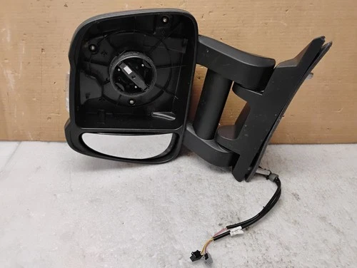 OEM DRIVER SIDE LONG ARM MIRROR 2014-2025 RAM PROMASTER 1/2/3500 CITY/RAPID MAIN