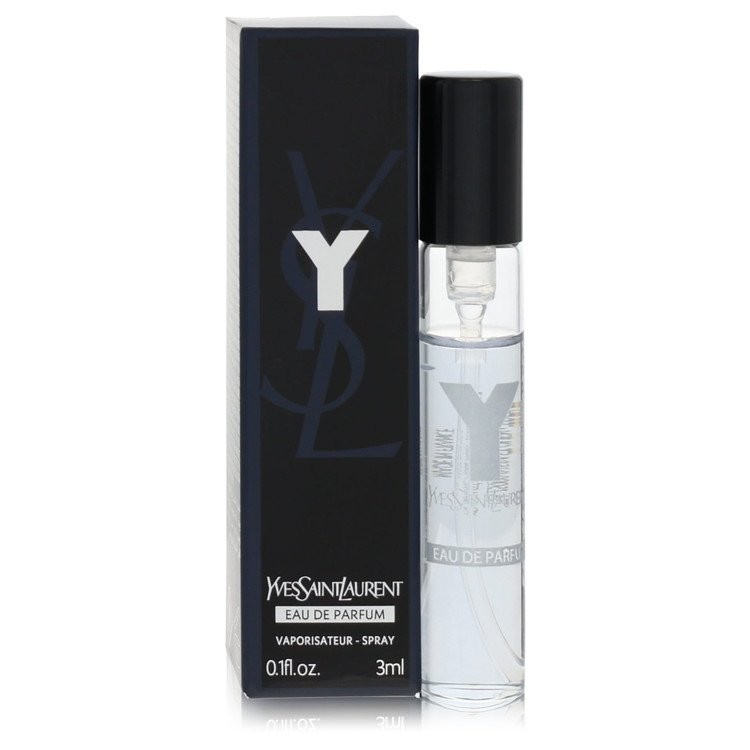Y by Yves Saint Laurent Mini EDP Spray 0.10 oz | eBay