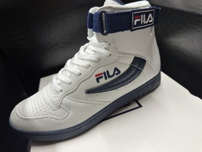 Fila FX-100 mid sneakers men size 42