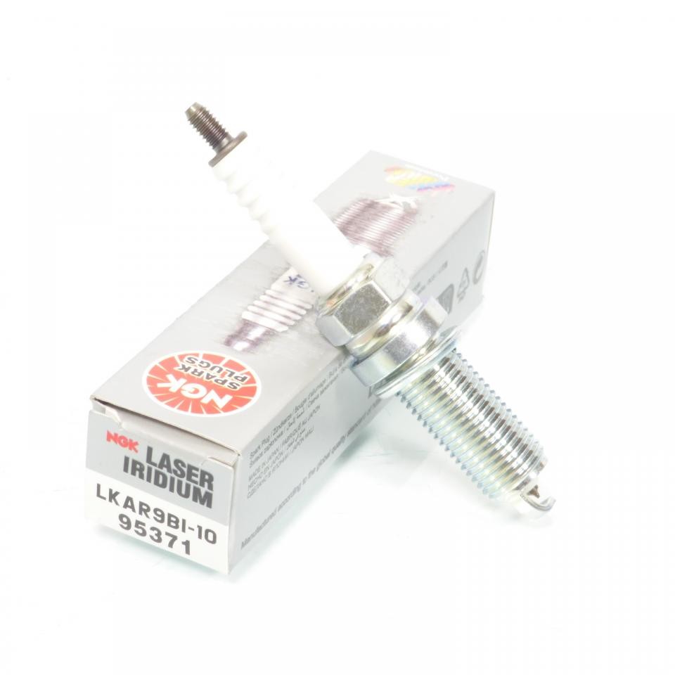 Bougie NGK LKAR9BI-10 pour l'entretien moteur Husqvarna 701 Enduro