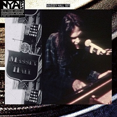 Neil Young - Live at Massey Hall [New Vinyl LP]