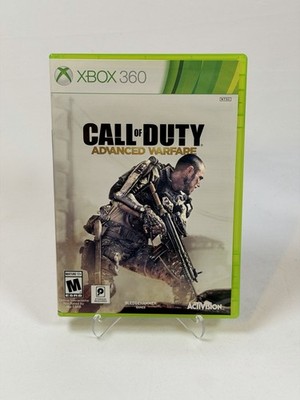 Call of Duty: Advanced Warfare (Microsoft Xbox 360, 2014)