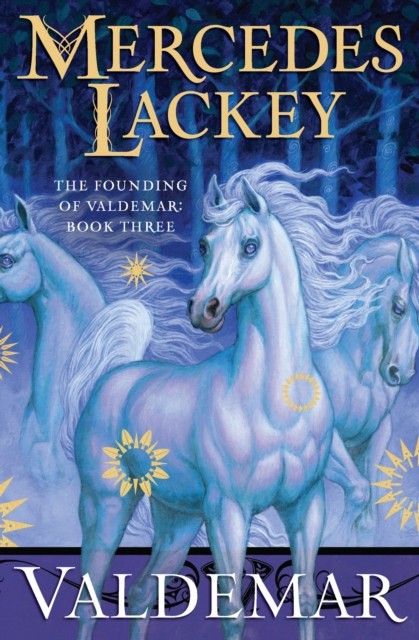 Valdemar by Mercedes Lackey (Hardback Book)