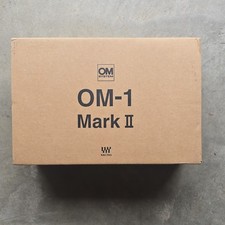 OM SYSTEM OM-1 Mark II Micro Four Thirds System Camera M.Zuiko Digital ED