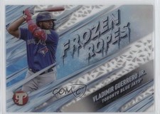 2024 Topps Pristine Frozen Ropes Vladimir Guerrero Jr #FR-5 1dl6