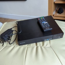 Sony BDP-S5500 2D/3D Blu-Ray Disc Player