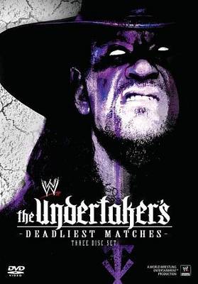 Undertaker Dvd | eBay