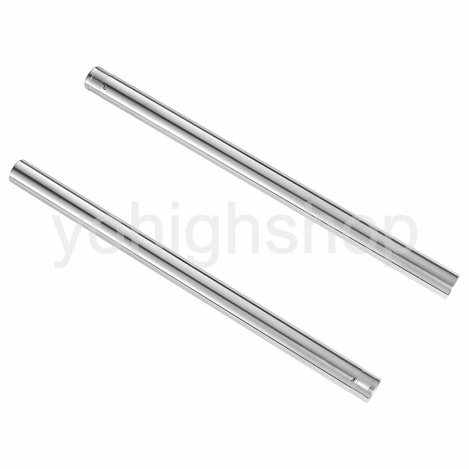 Tubos de horquilla interiores de suspensión delantera para Yamaha XJ600 Diversion 1992-1996 Foto 3 de 4