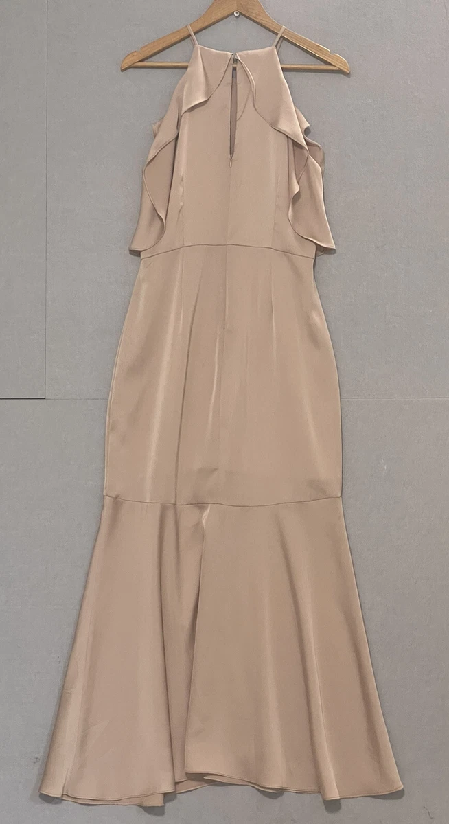 Tokito clearance champagne dress