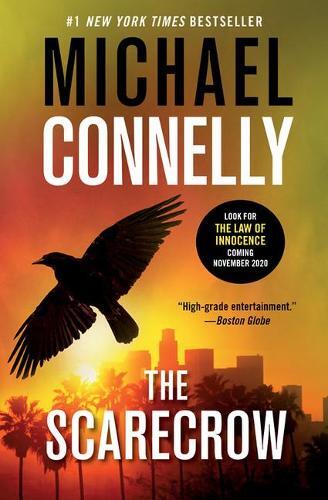 Thumbnail - Michael Connelly The Scarecrow (taschenbuch) Jack Mcevoy (us Import)