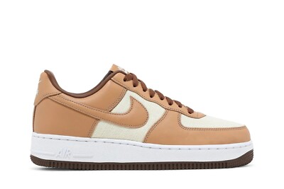 Nike Air Force 1 QS Low Acorn 2021  - MENS 8 / WMNS 9.5 - DJ6395-100