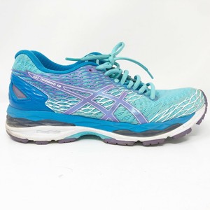asics nimbus 18 feminino