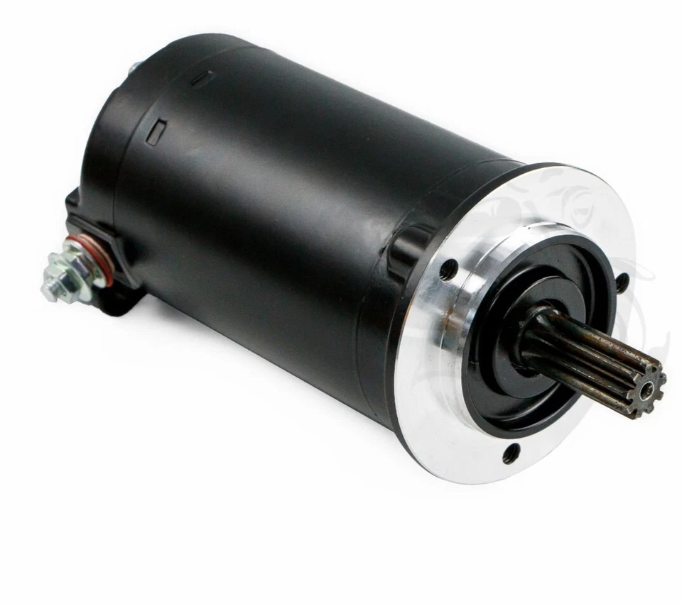 Motor De Arranque Ducati Hypermotard Hyperstrada 821 2013-2015 Nuevo Foto 3 de 4