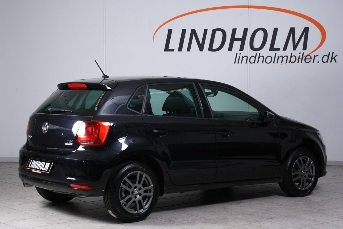 VW Polo 1,4 TDi 90 Comfortline BMT