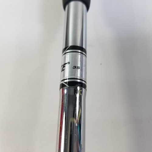 Top Flite Tour 1.0 Putter Soft Urethane Insert Soft Feel Steel Shaft RH 35" - Picture 11 of 17