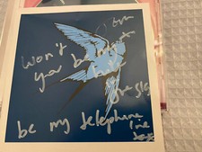 Tom Speight Signed - Love and Light CD (Signed & Personalised) RARE