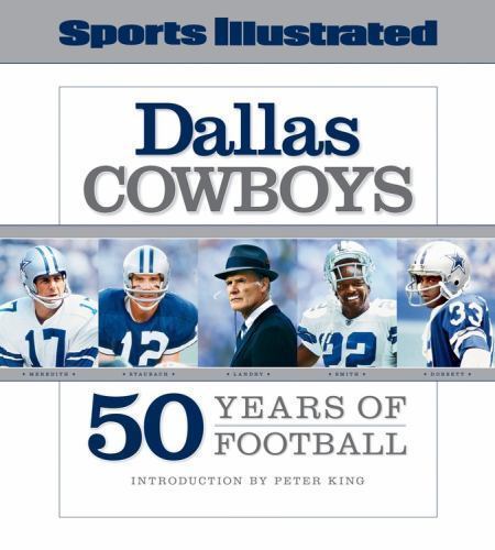 Sports Illustrated The Dallas Cowboys: 50 Years of Football, gebraucht-gut, Redaktion  - Bild 1 von 1