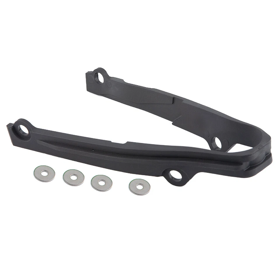 New Swingarm Chain Slider Buffer Guide For Kawasaki KX125 KX250 1994-2007 Foto 4 de 4