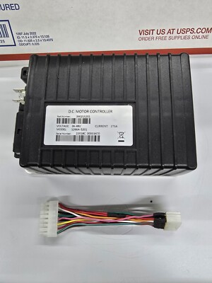 36-48V 275A DC Motor Controller 1266A-5201 For EZGO Club Car Golf Cart  