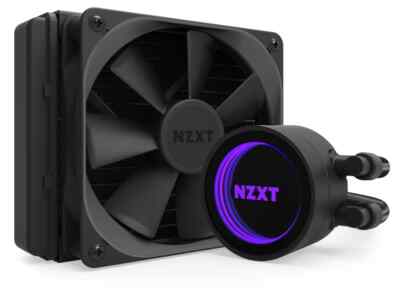 Water cooling 120mm NZXT Kraken M22 RL-KRM22-01 (W)